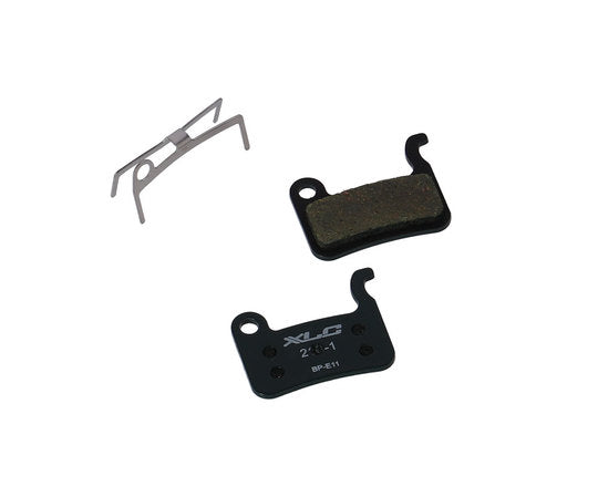 Remblok XLC Shimano XTR BP-E11 2 Zwart