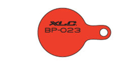 Remblok XLC Tektro IOX BP-O23 Oranje