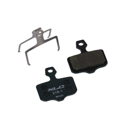 Remblok XLC Avid-Sram BP-E21 Avid Elixir 2 Zwart