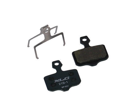 Remblok XLC Avid-Sram BP-E21 Avid Elixir 2 Zwart