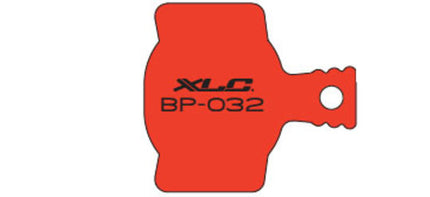 Remblok XLC Magura MT BP-O32 MT2/4/6/8 2 Oranje