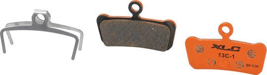Remblok XLC Avid-Sram BP-O34 2 Oranje