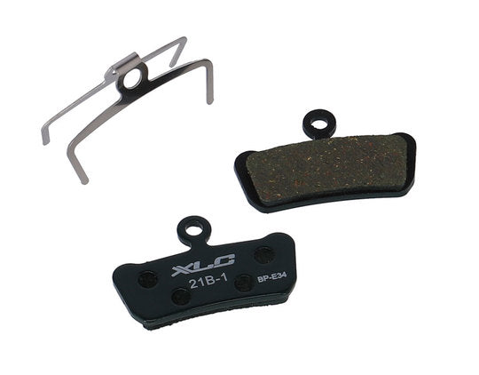 Remblok XLC Avid-Sram BP-E34 2 Zwart