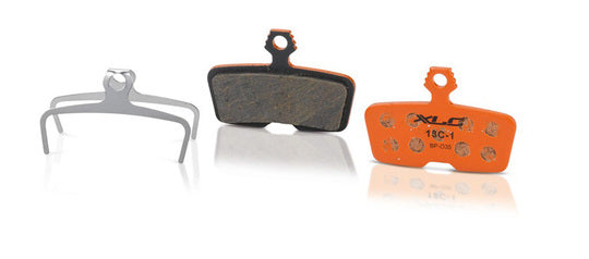 Remblok XLC Avid-Sram BP-O35 Avid Code 2011 2 Oranje