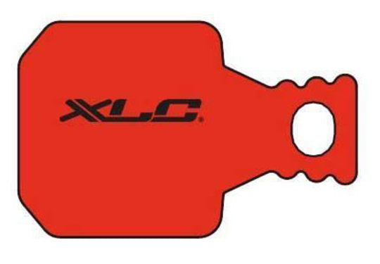 Remblok XLC Magura MT5-MT7 BP-O38 2 Oranje
