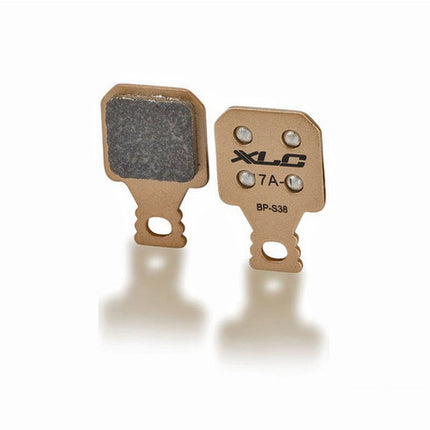 Remblok XLC Magura MT5-MT7 BP-S38 Sint 2 Goud