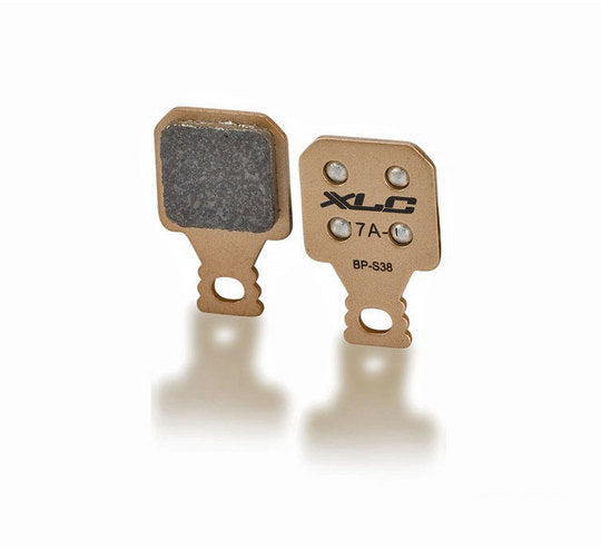Remblok XLC Magura MT5-MT7 BP-S38 Sint 2 Goud