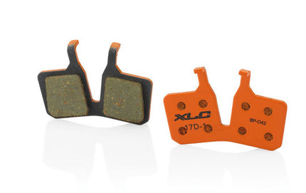 Remblok XLC Magura MT5-MT7 BP-O42 MT5 2 Oranje