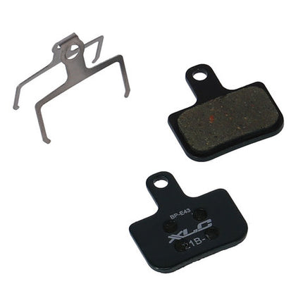 Remblok XLC Avid-Sram BP-E43 Avid DB1-DB3 2 Zwart