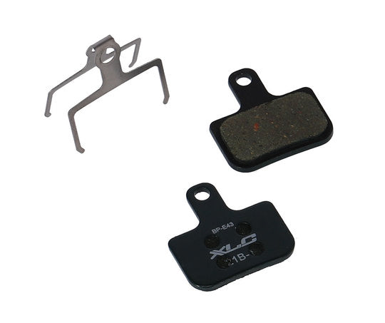 Remblok XLC Avid-Sram BP-E43 Avid DB1-DB3 2 Zwart