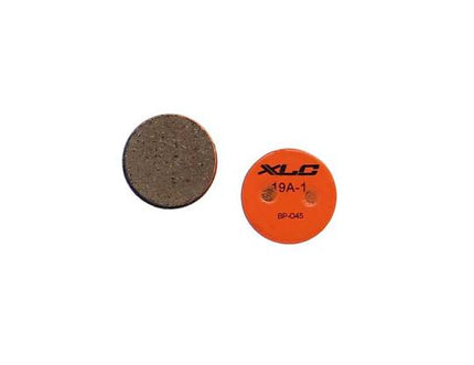 Remblok XLC Clarks CMD BP-045 2 Oranje