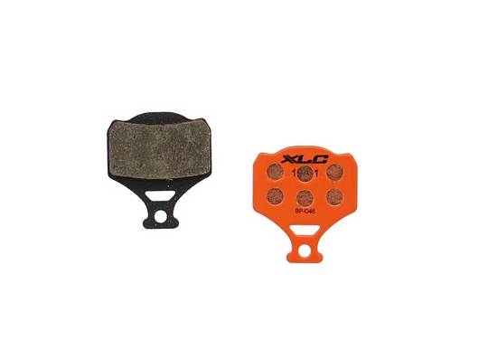 Remblok XLC Campagnolo BP-046 2 Oranje