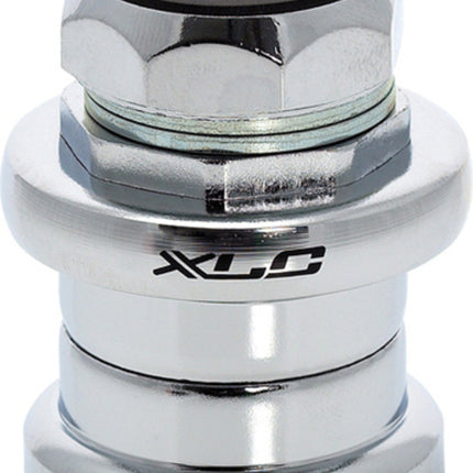Balhoofdstel XLC HS-S01 1 22.2/30.0/26.4 Draad Chroom