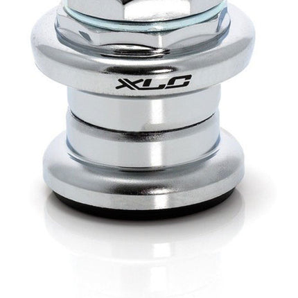 Balhoofdstel XLC HS-S02 11/8 Draad Chroom