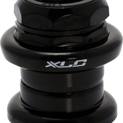 Balhoofdstel XLC HS-S02 11/8 Draad Zwart