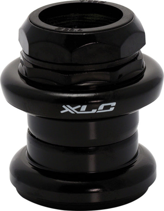 Balhoofdstel XLC HS-S02 11/8 Draad Zwart
