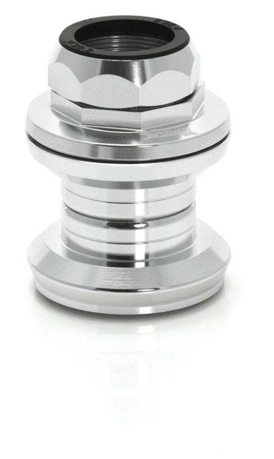 Balhoofdstel XLC Comp HS-S03 1 26.4 Draad Zilver