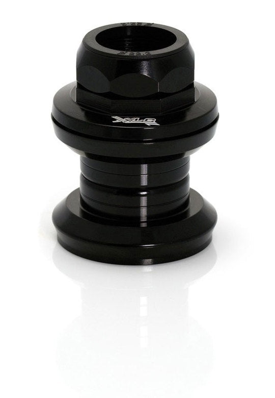Balhoofdstel XLC Comp HS-S03 1 27.0 Draad Zwart