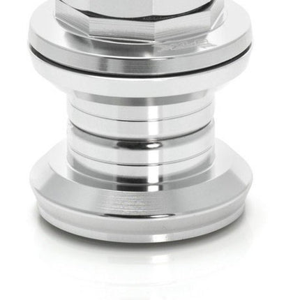 Balhoofdstel XLC Comp HS-S03 1 27.0 Draad Zilver