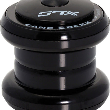Balhoofdstel XLC HS-A04 11/8 Ahead Zwart