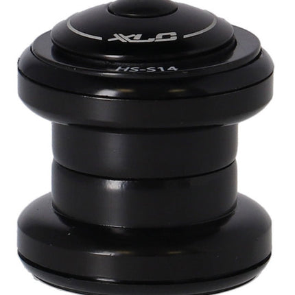 Balhoofdstel XLC HS-A14 1 Ahead 25.4/30.0/27.0MM Zwart
