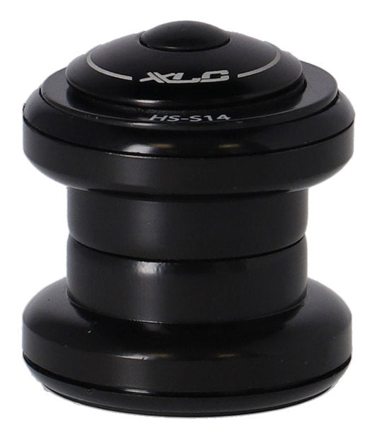 Balhoofdstel XLC HS-A14 1 Ahead 25.4/30.0/27.0MM Zwart