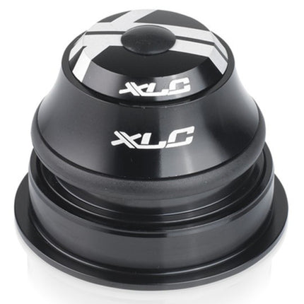 Balhoofdstel XLC Comp HS-I07 11/8 -11/4 Semi Geint Zwart
