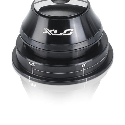 Balhoofdstel XLC Comp HS-I11 11/8 -11/2 Semi Geint Zwart