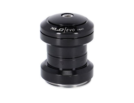 Balhoofdstel XLC Evo HS-A11 11/8 HSA11 Zwart