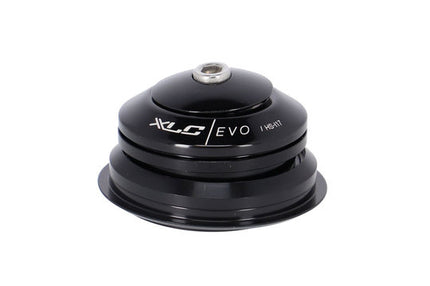 Balhoofdstel XLC Evo HS-I17 11/8-11/2 Semi 55MM HSI17 Zwart