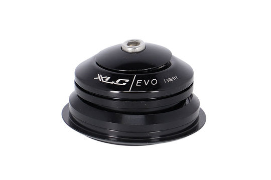Balhoofdstel XLC Evo HS-I17 11/8-11/2 Semi 55MM HSI17 Zwart