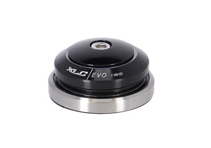 Balhoofdstel XLC Evo HS-I21 11/8-11/2 HSI21 Zwart
