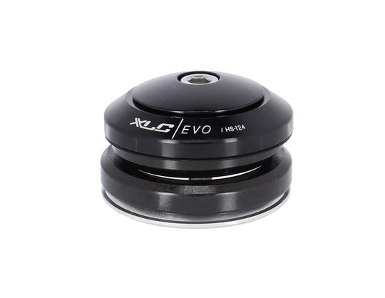 Balhoofdstel XLC Evo HS-I24 11/8-11/4 HSI24 Zwart