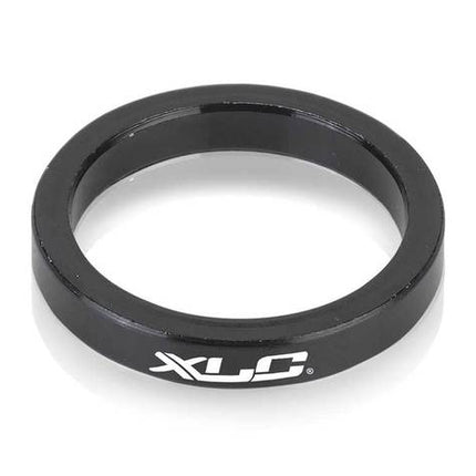 Balhoofd Spacer XLC AS-A04 Balhd Ahead 11/8 5MM Zwart
