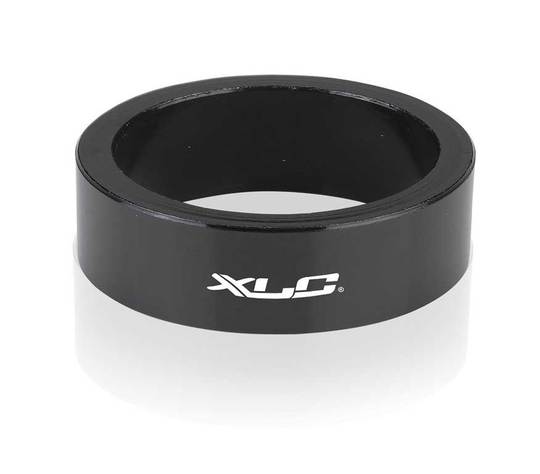 Balhoofd Spacer XLC AS-A04 Balhd Ahead 11/2 10MM Zwart