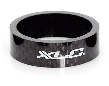 Balhoofd Spacer XLC AS-C03 Balhd Ahead 1 10MM Zwart