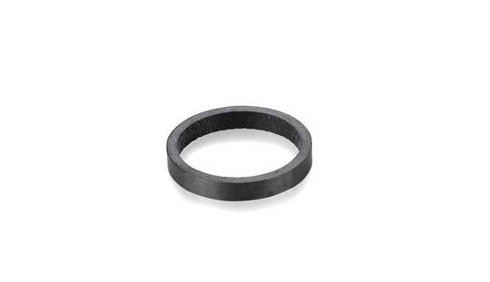 Balhoofd Spacer XLC AS-C03 Balhd Ahead 11/8 5MM Zwart