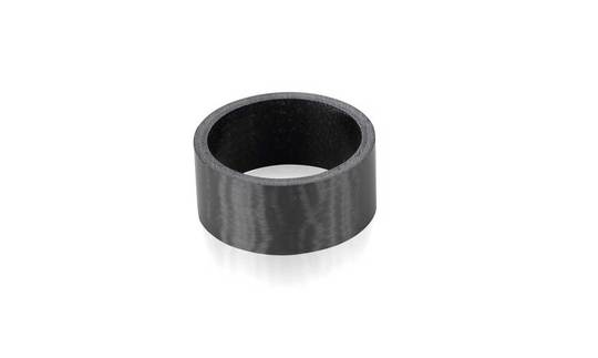 Balhoofd Spacer XLC AS-C03 Balhd Ahead 11/8 20MM Zwart