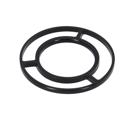 Balhoofd Spacer XLC AS-A05 Balhd Ahead 11/8 3MM Zwart