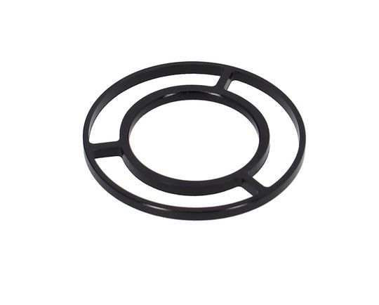 Balhoofd Spacer XLC AS-A05 Balhd Ahead 11/8 3MM Zwart