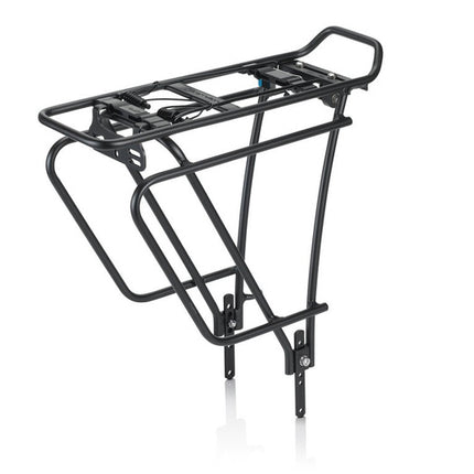Achterdrager 26-29 inch XLC Carry More RP-R11 Verst M/TASBEUGEL Zwart