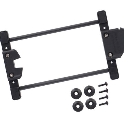 Adapter XLC Carry More II BA-X19 Drager Rail BAX19 Zwart