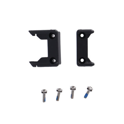 Bagagedrager XLC CM Pins BAX21 Zwart