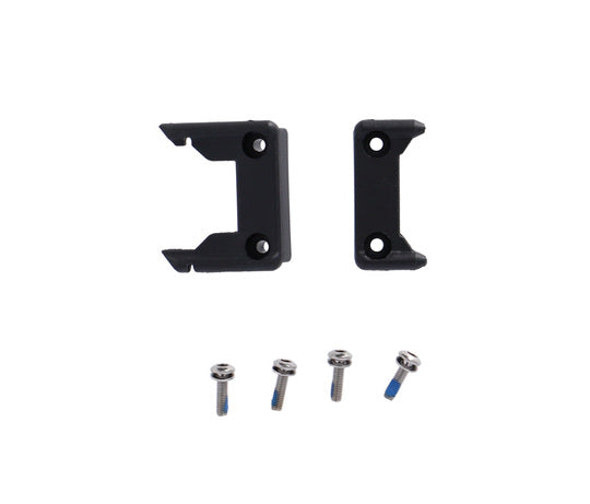 Bagagedrager XLC CM Pins BAX21 Zwart
