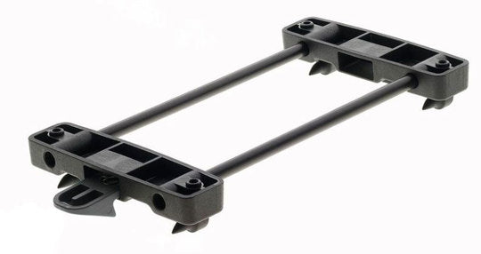 Adapterplaat XLC Racktime BA-X23 Tasd BAX23 Zwart