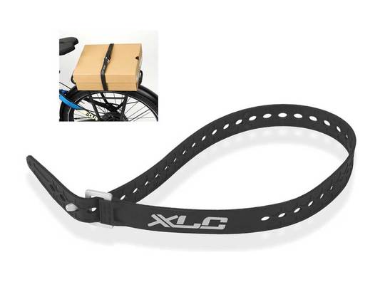 Riem XLC RP-X02 Bevestigingsriem 46CM Zwart