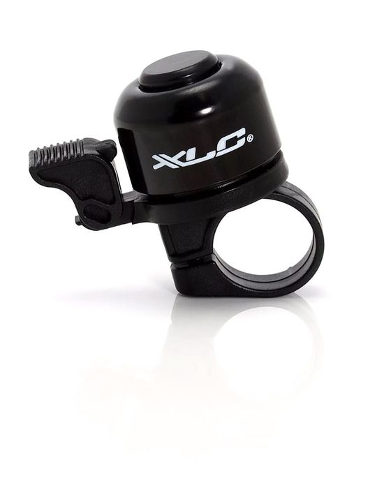 Fietsbel XLC DD-M01 Mini Zwart