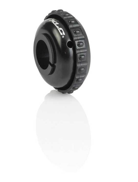 Fietsbel XLC DD-M17 Draai 53MM Zwart