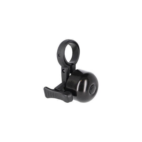 Fietsbel XLC Mini DD-M37 22.2-25.4MM DDM37 Zwart