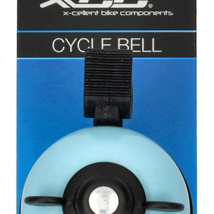 Fietsbel XLC Mouse DD-M25 Kind Blauw